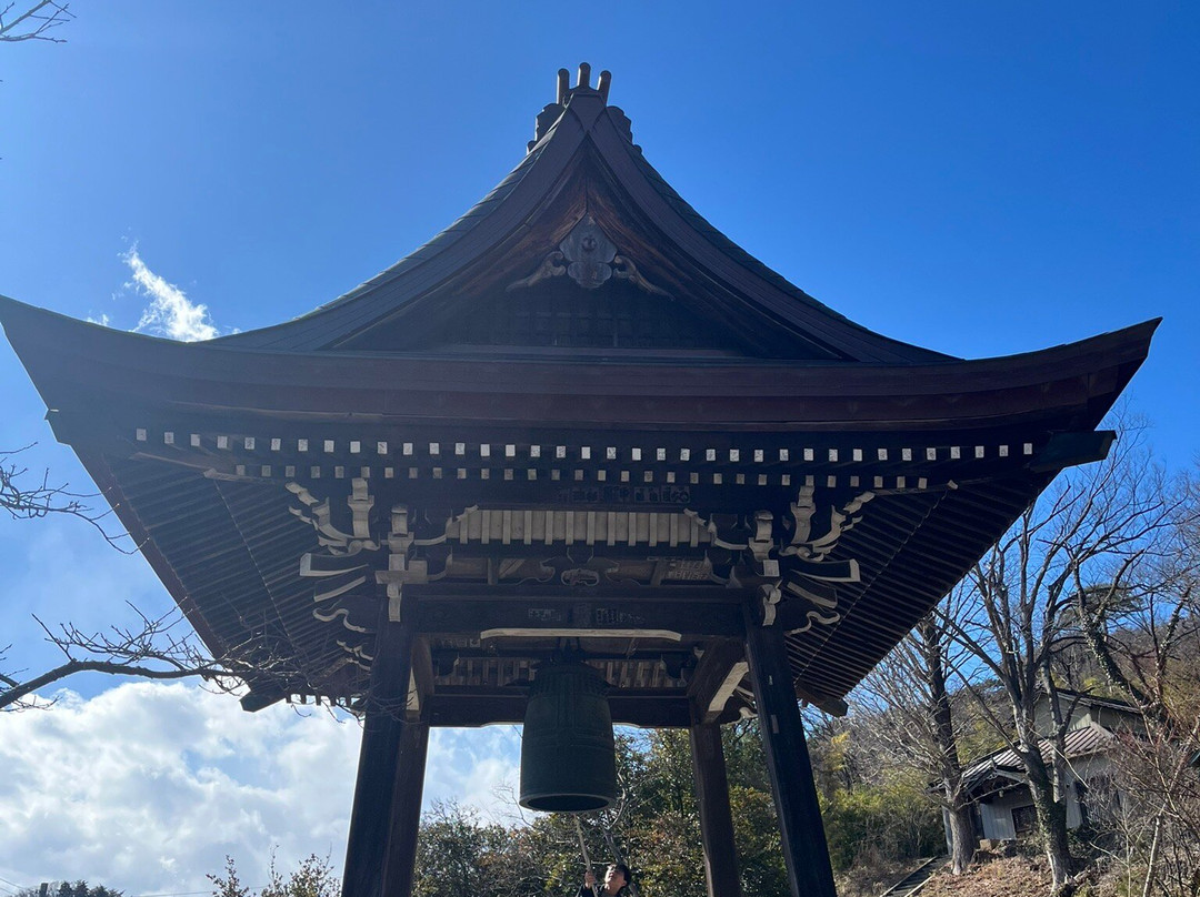 Iwaya Kannon-福岛市必去景点