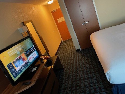 Comfort Inn-客卧
