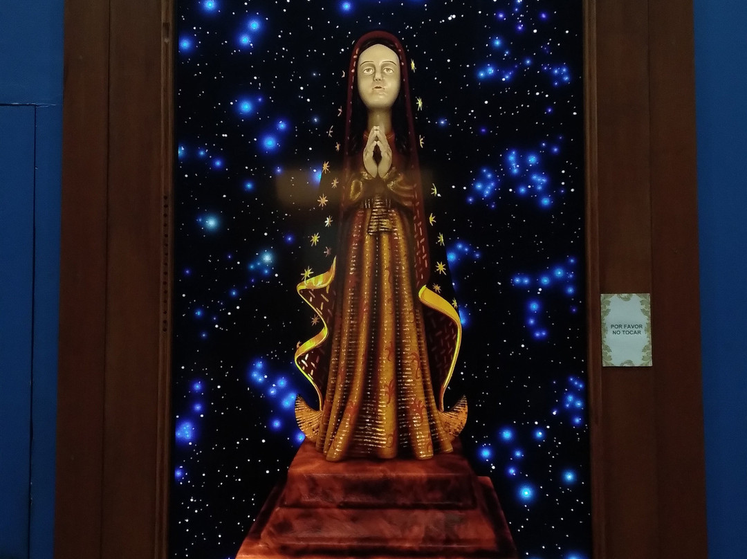 Museo de la Virgen del Valle-San Fernando del Valle de Catamarca必去景点