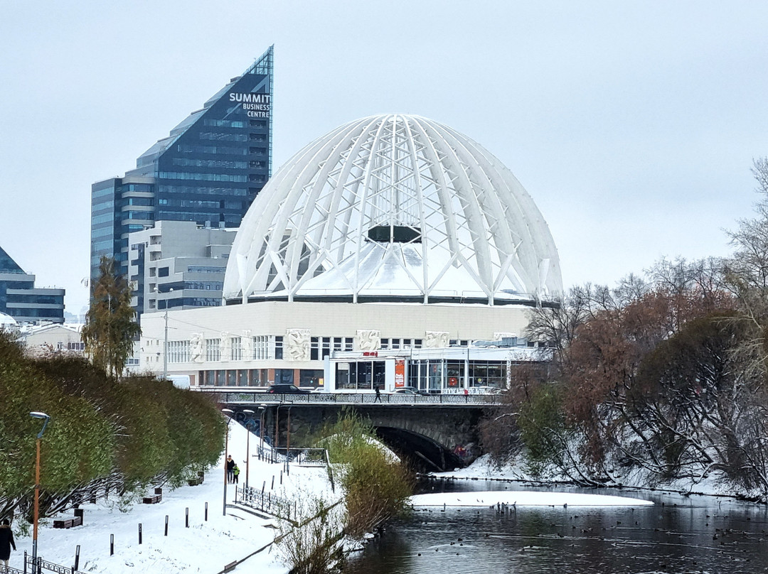 Yekaterinburg State Circus景点图片