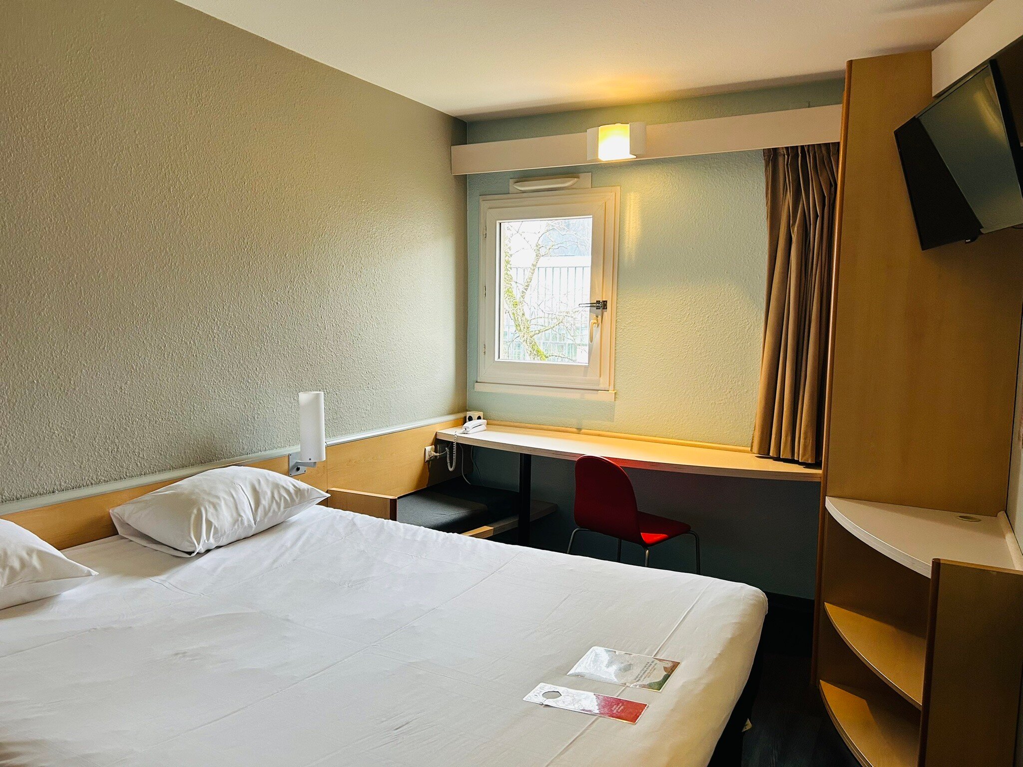 Ibis Thonon Centre Hotel-官方