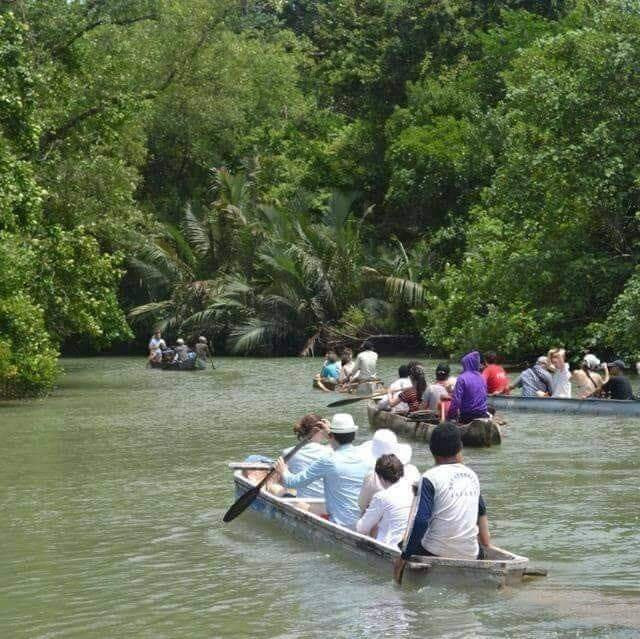 Pt Ujung Kulon Tour And Travel-芝勒贡必去景点