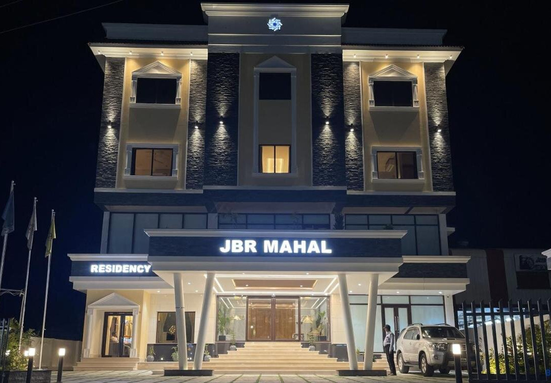 JBR Residency