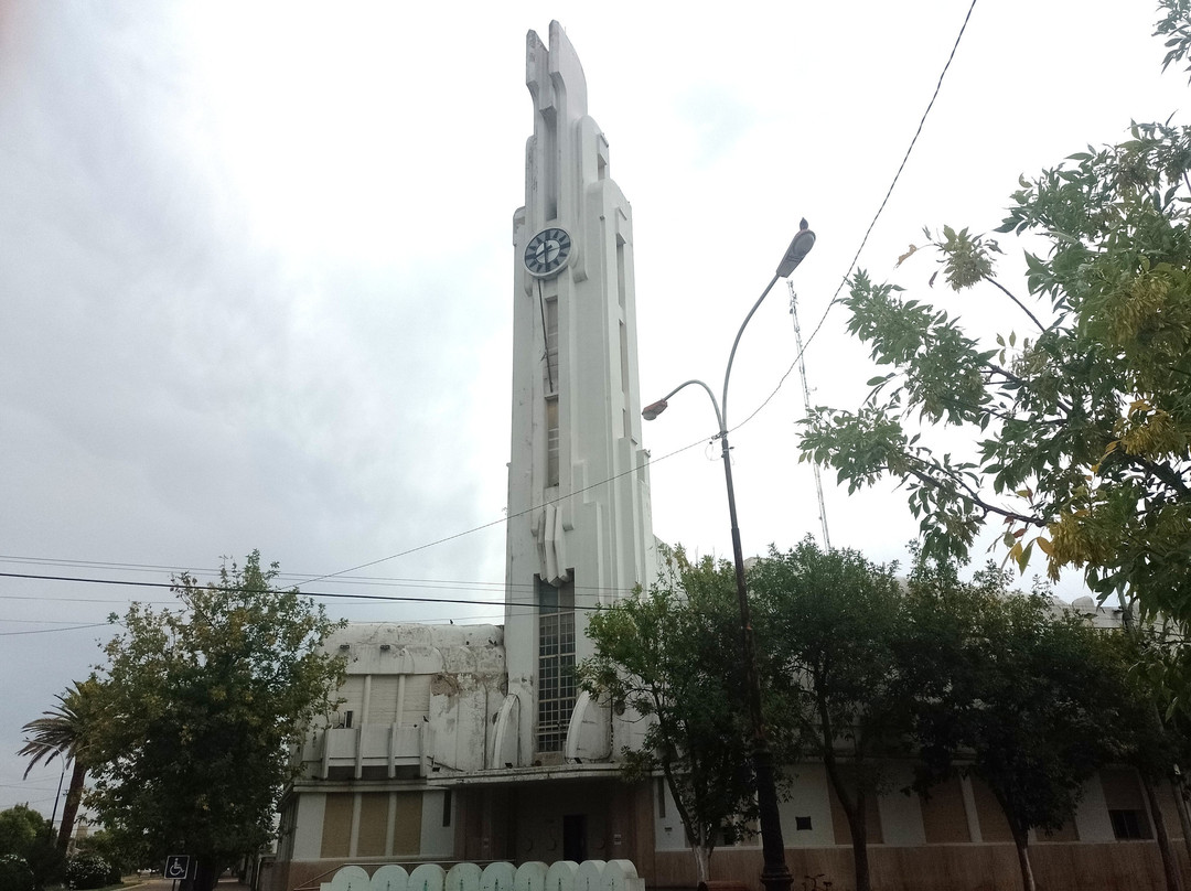 Palacio Municipal de Carhue景点图片