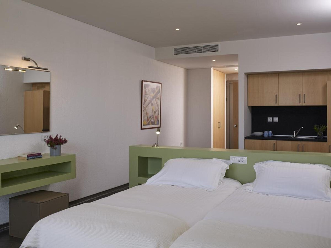 莱维索酒店主图