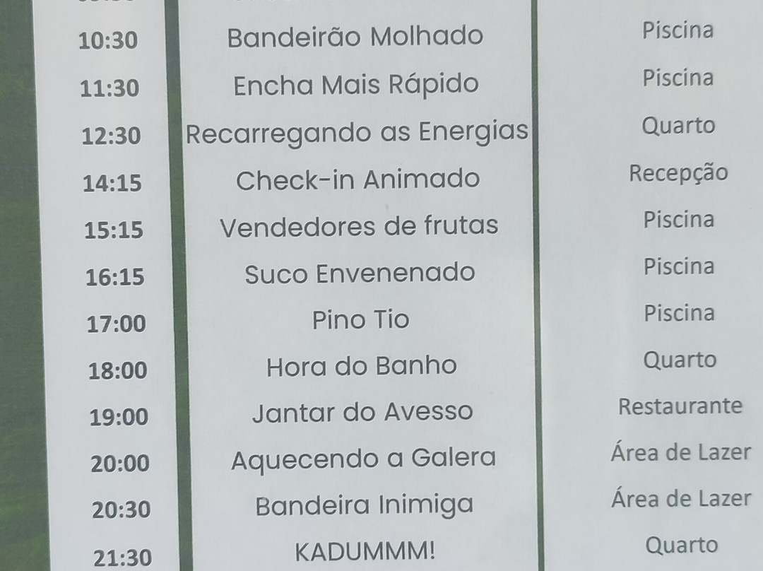 Solar Pedra da Ilha主图