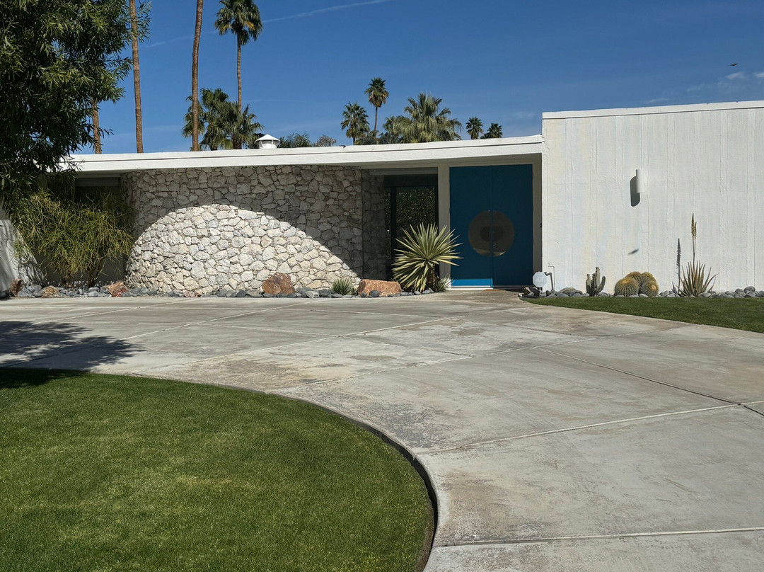 Palm Springs Historical Society-棕榈泉市必去景点