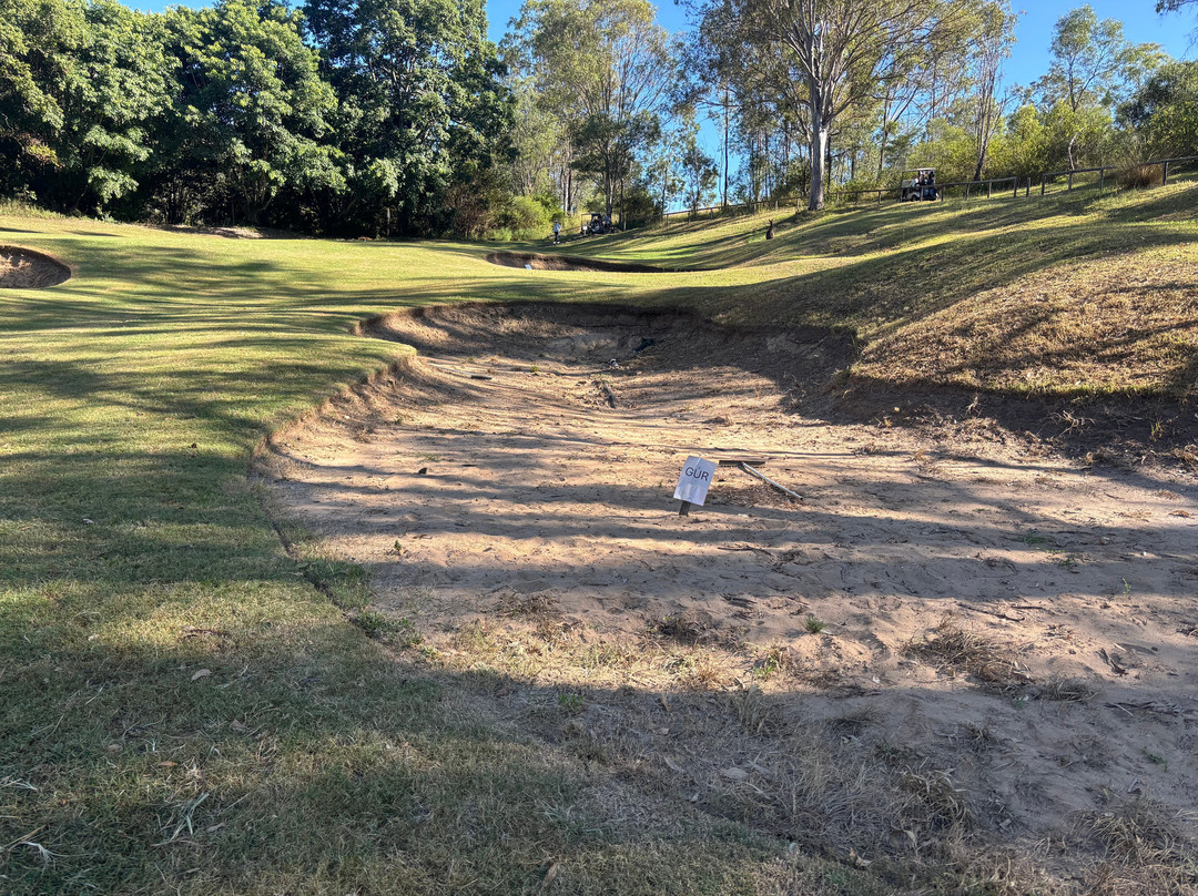 Kooralbyn Valley Golf Course-Kooralbyn必去景点