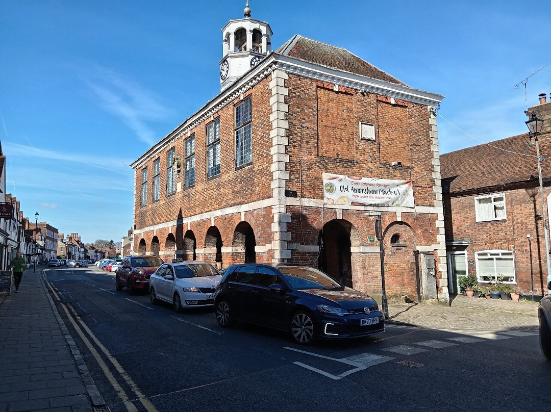 Old Amersham Market Hall景点图片