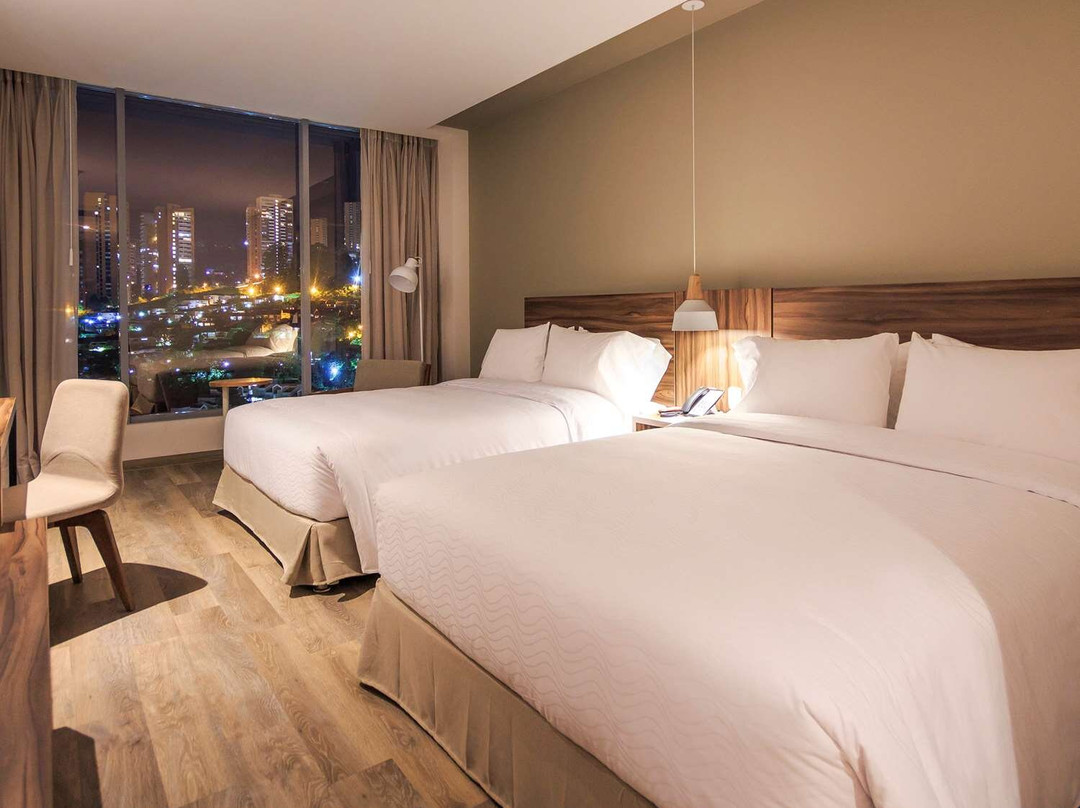 Hotel Novotel Medellin El Tesoro