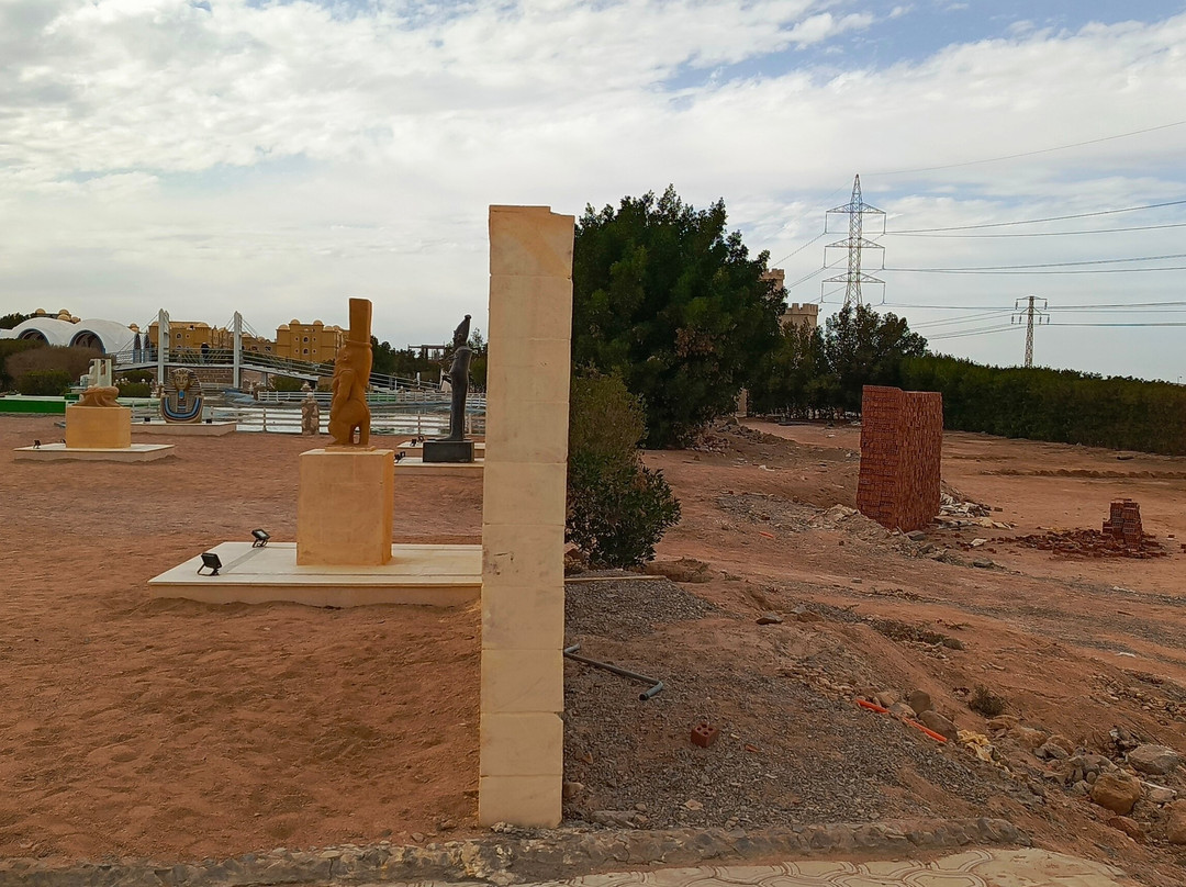 Mini Egypt Park-马卡迪湾必去景点
