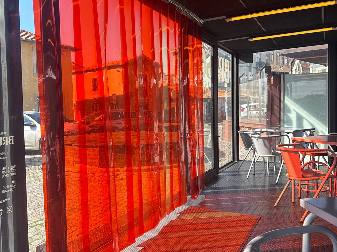 Brusco Burger - Leça Da Palmeira