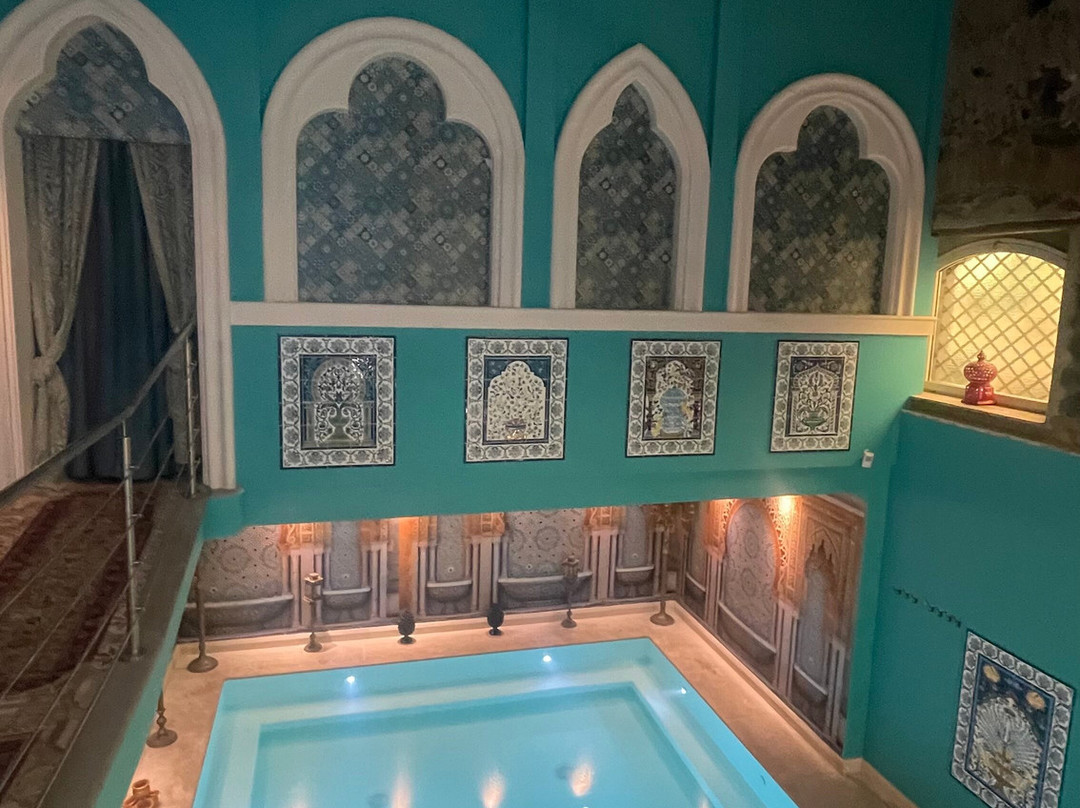 Bagni Arabi景点图片