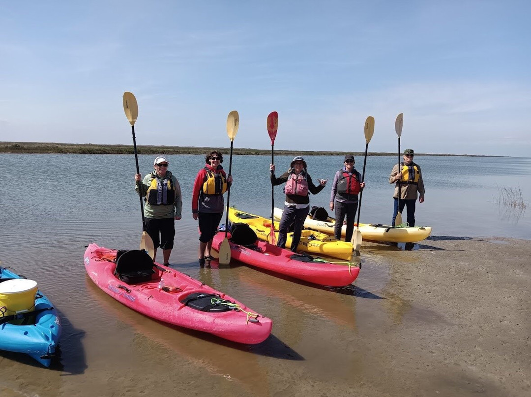 Nature Trails Kayaking-科珀斯克里斯蒂市必去景点
