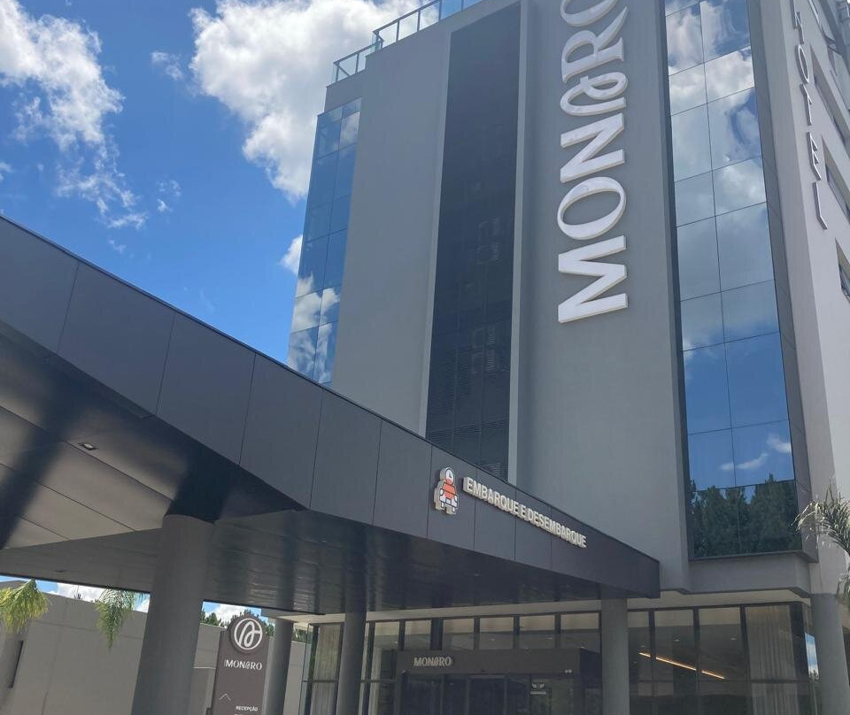 Hotel Monaro Guaporé