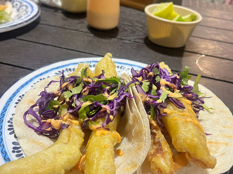 Public Market-普拉亚德尔卡曼必去景点