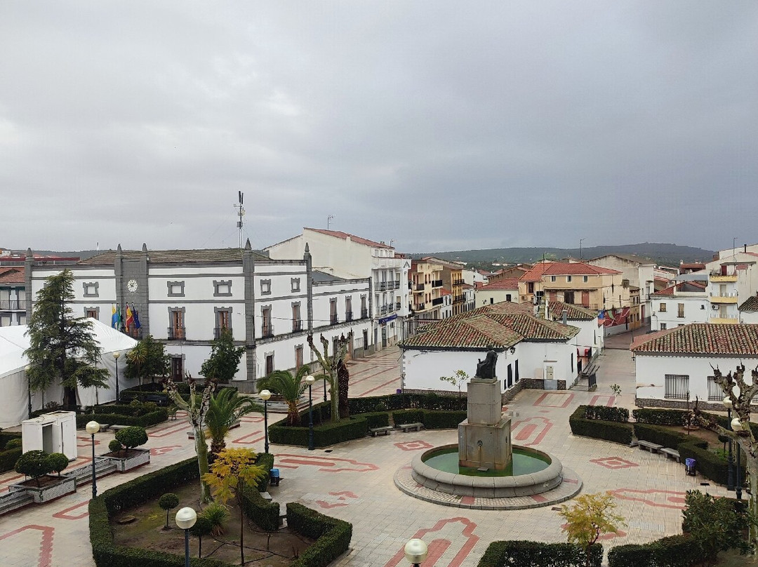 Hostal Calderon de la Barca主图