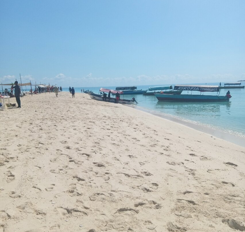 Nakupenda Island - The Paradise Island-石头城必去景点