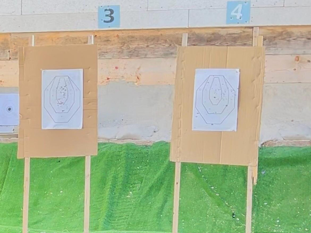 Tiro A Segno Nazionale Alezio-Alezio必去景点