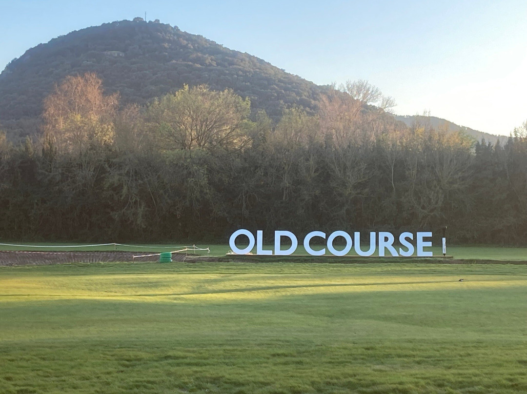 Old Course Cannes Golf Links景点图片