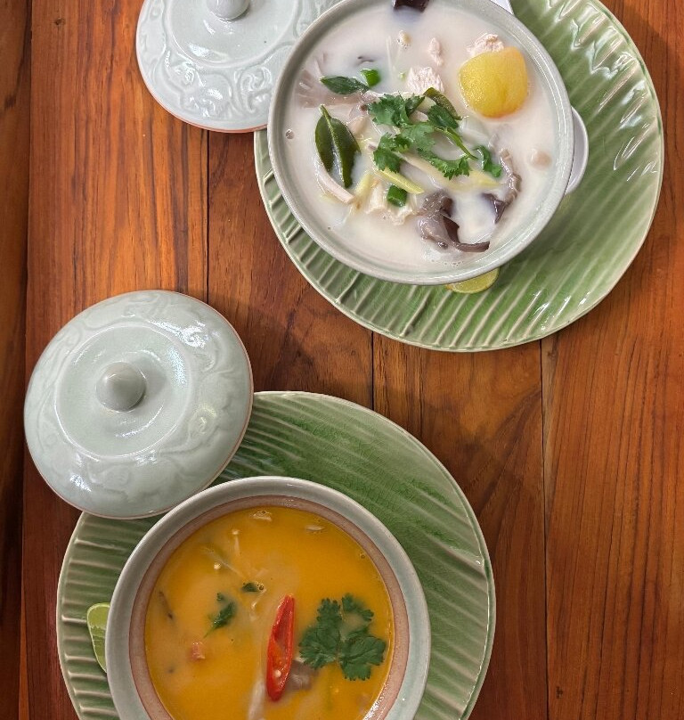 Thai Cooking At Thaivisit Beautyhome-San Phranet必去景点