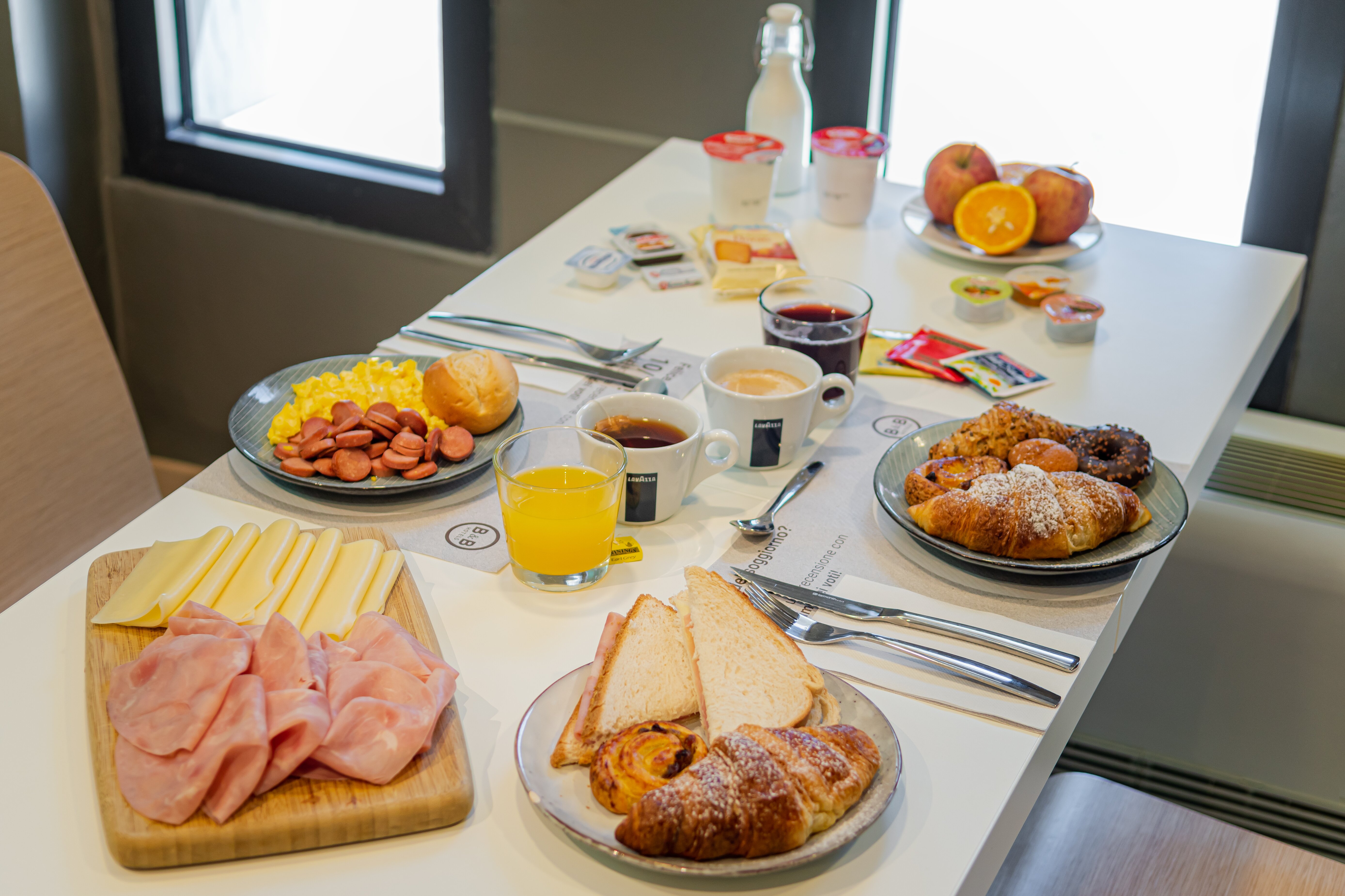 B&b Hotel Pisa Airport-餐饮