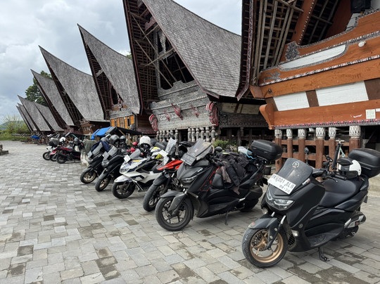 Mahong & Dentist Motorbike Rental-棉兰必去景点