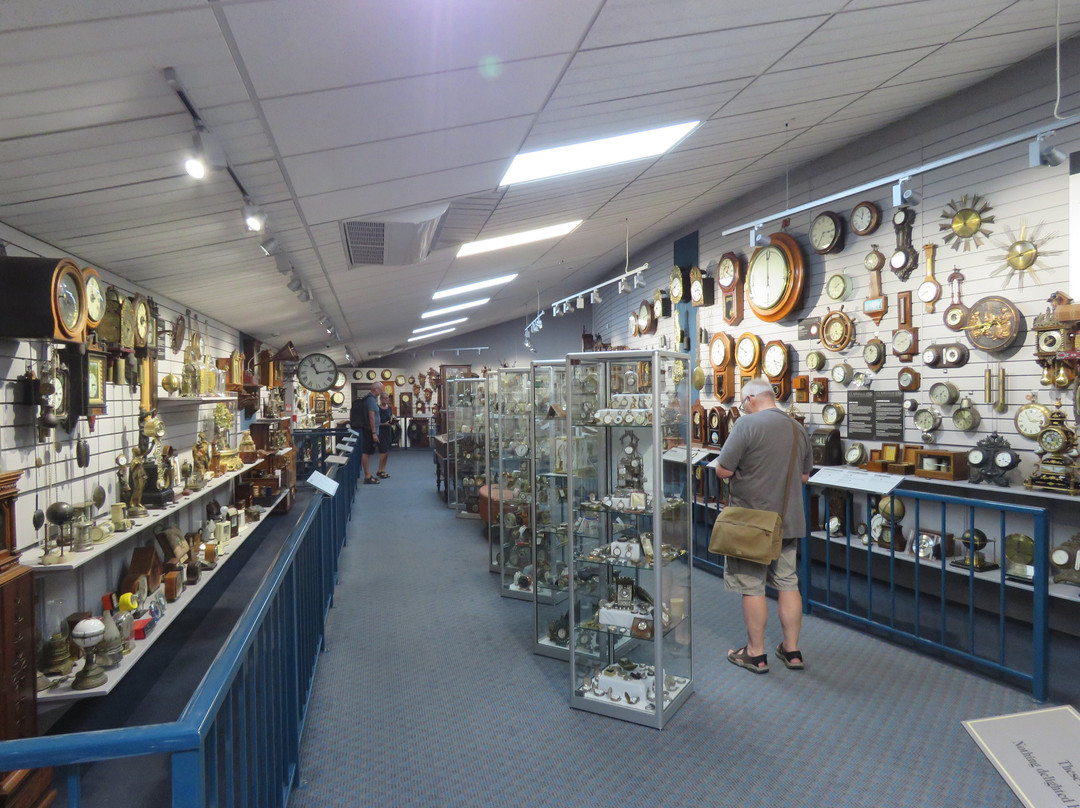 Claphams Clocks - The National Clock Museum景点图片