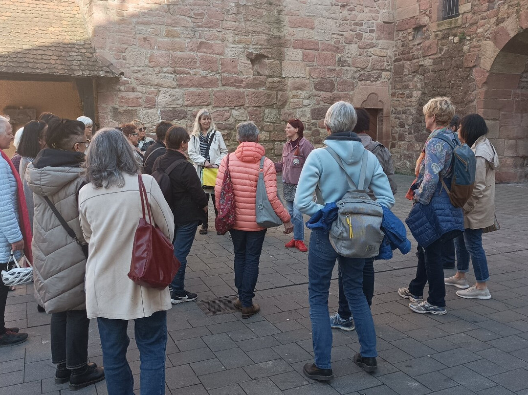 Fuehrungen + Rundgaenge-拉尔必去景点