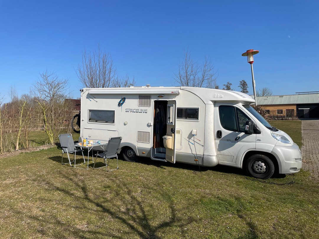 Boerderijcamping Het Oever