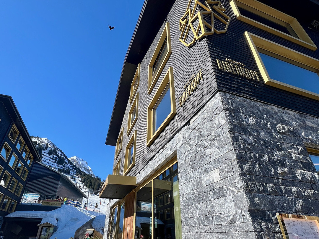 Berghotel Biberkopf主图