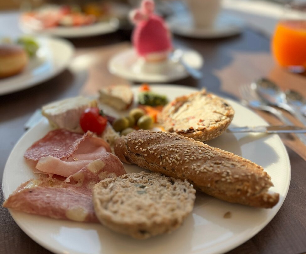 Hotel Garni Melanie主图