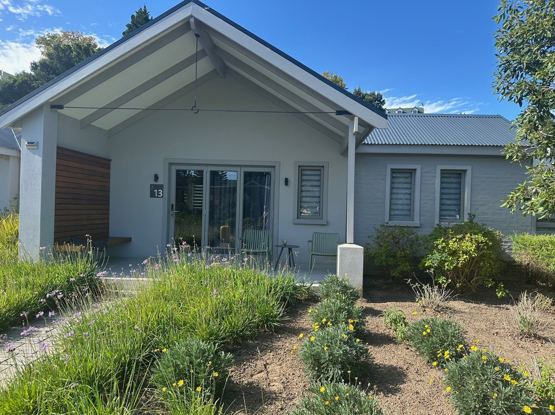 Knysna Hollow Country Estate主图