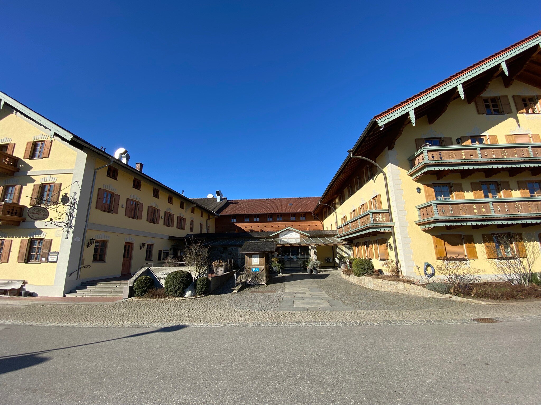 Happinger Hof Hotel & Landgasthof-官方