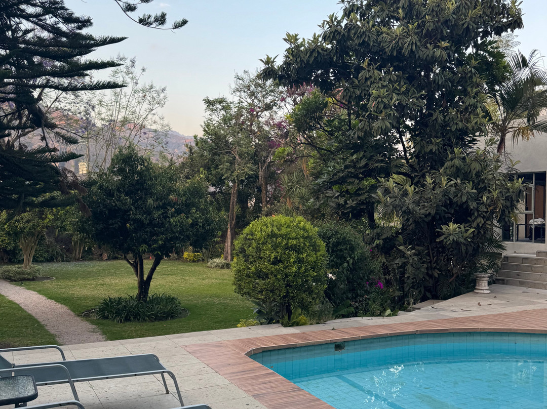 特波兹特兰民宿主图