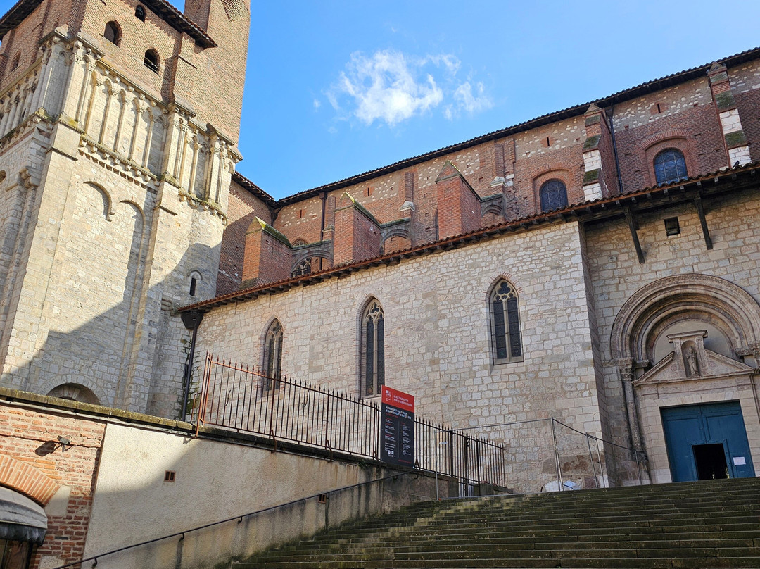 Eglise Saint Salvi-阿尔比必去景点