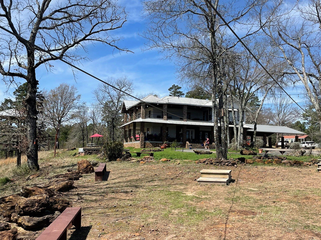 New York Texas Zipline Adventures-Larue必去景点