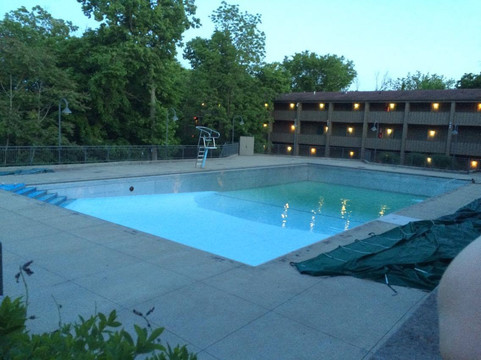 Carrollton酒店住宿-General Butler State Resort Park - Lodging