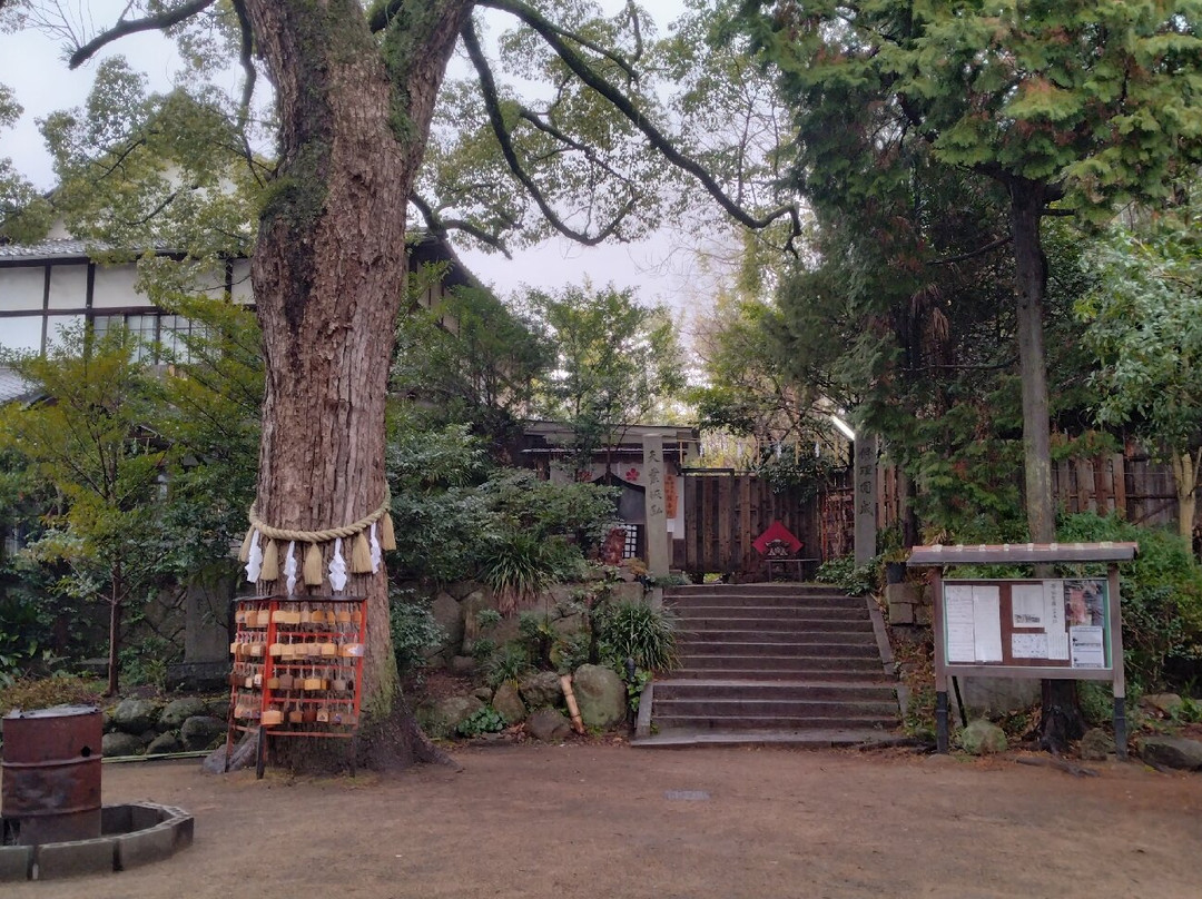 Misode Temmangu Shrine-尾道市必去景点