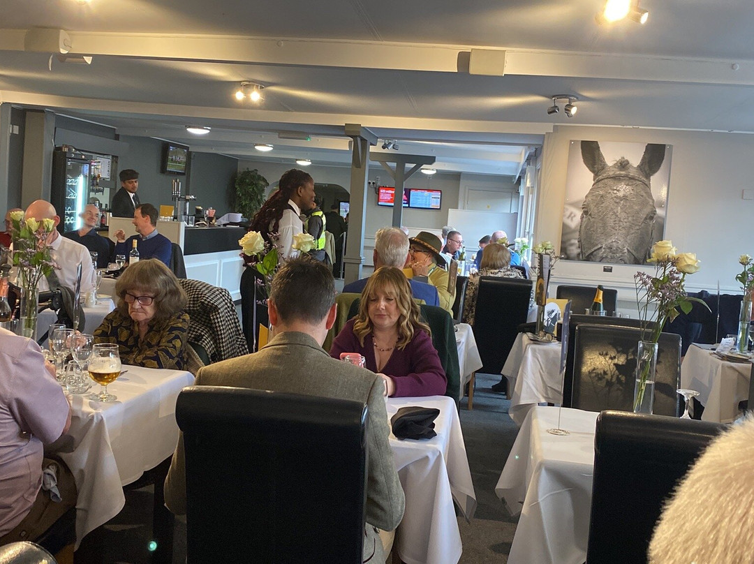Uttoxeter Racecourse景点图片