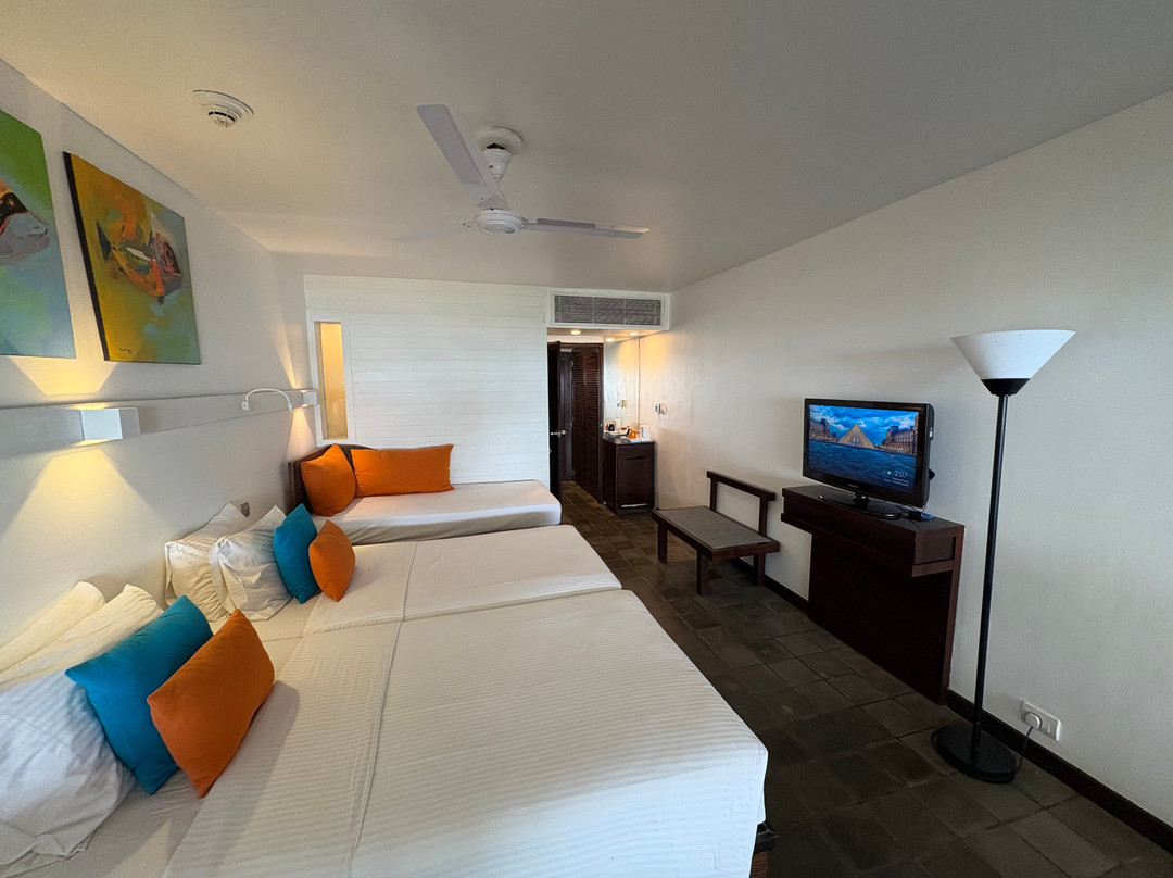 查瓦特兰海克杜瓦酒店主图