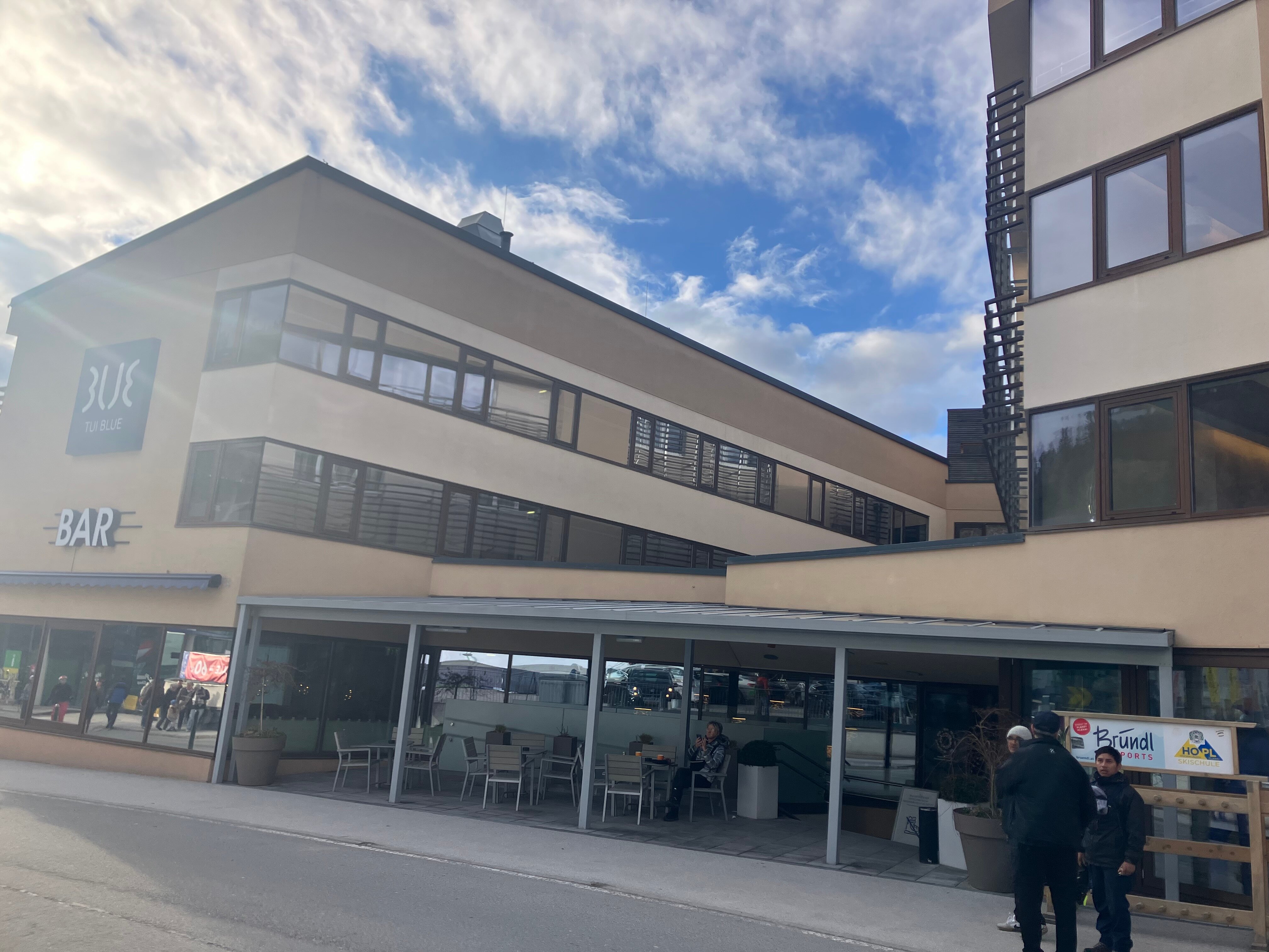 TUI BLUE Schladming-浴室
