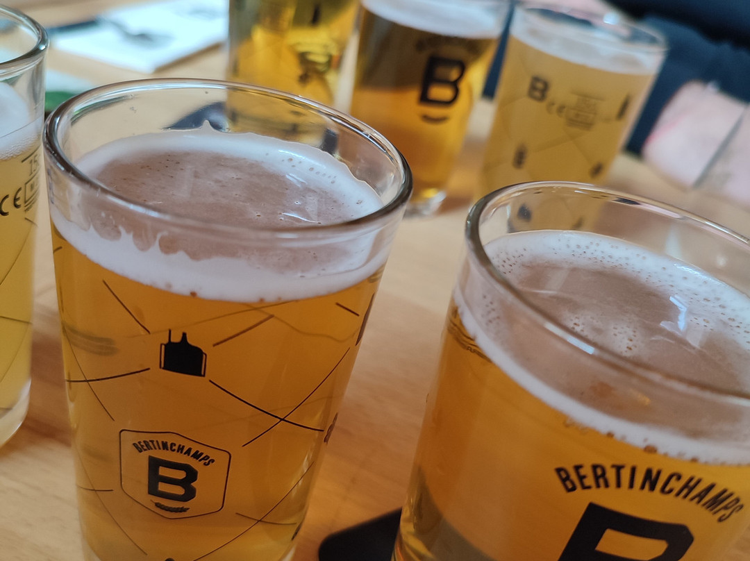 Brasserie de Bertinchamps景点图片