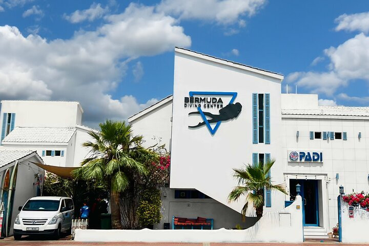 Bermuda Diving Center-迪拜必去景点