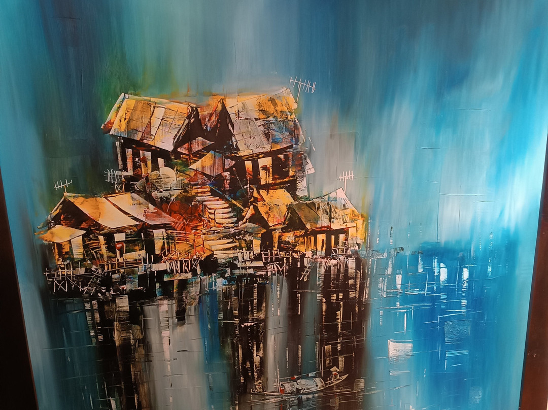 Gakka Art Gallery-顺化必去景点