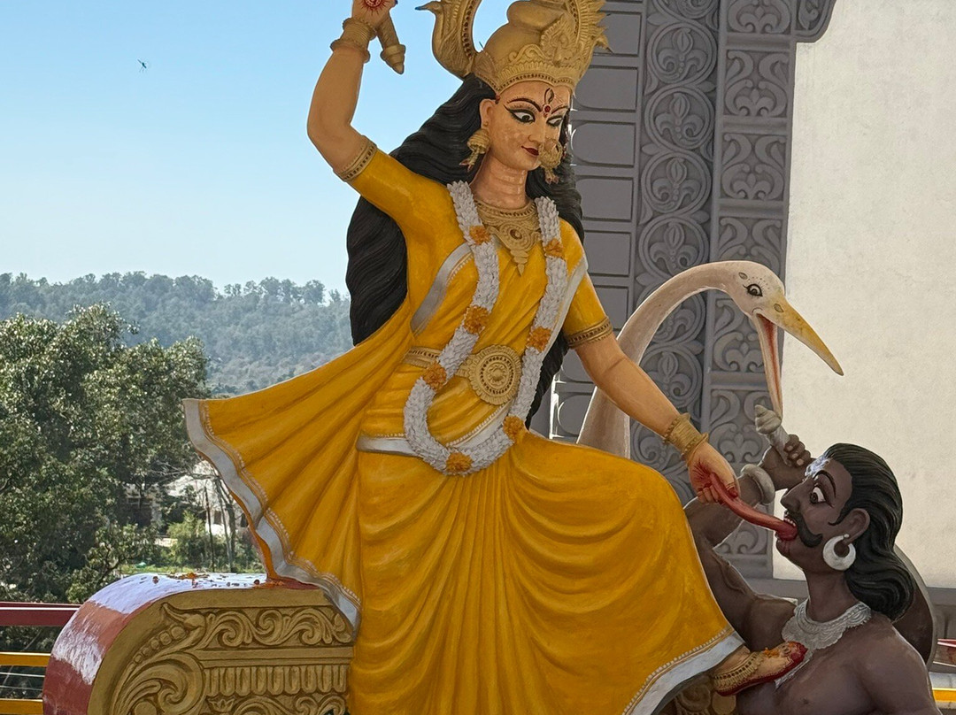 Maa Baglamukhi Temple景点图片
