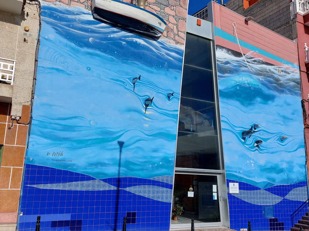 Museo del Pescador景点图片