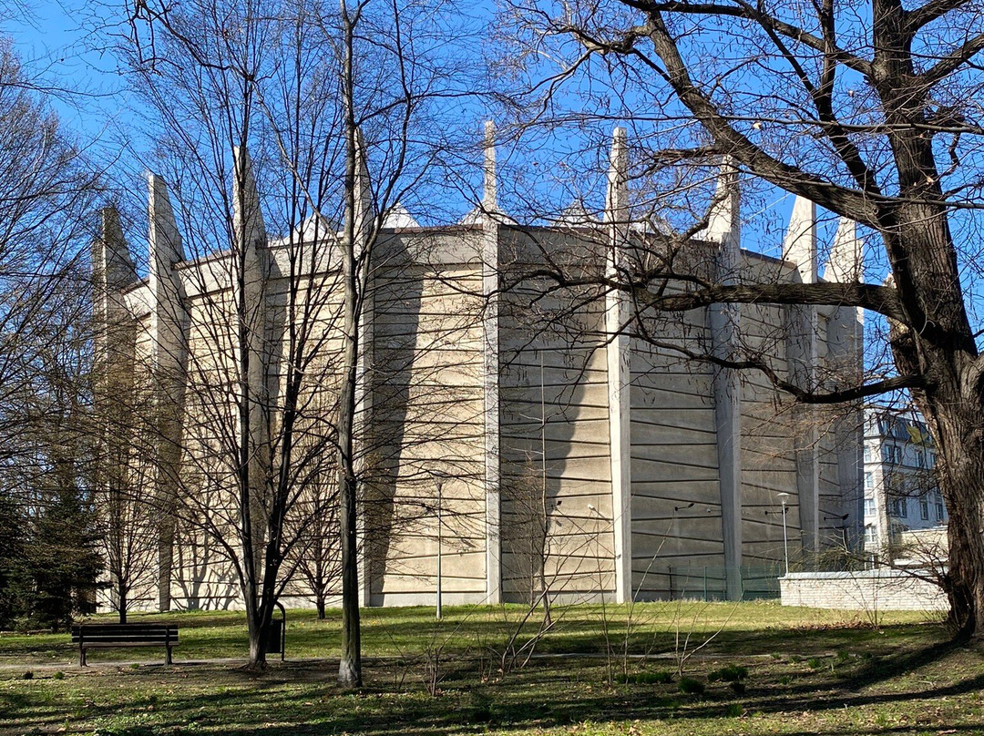 Panorama Racławicka景点图片