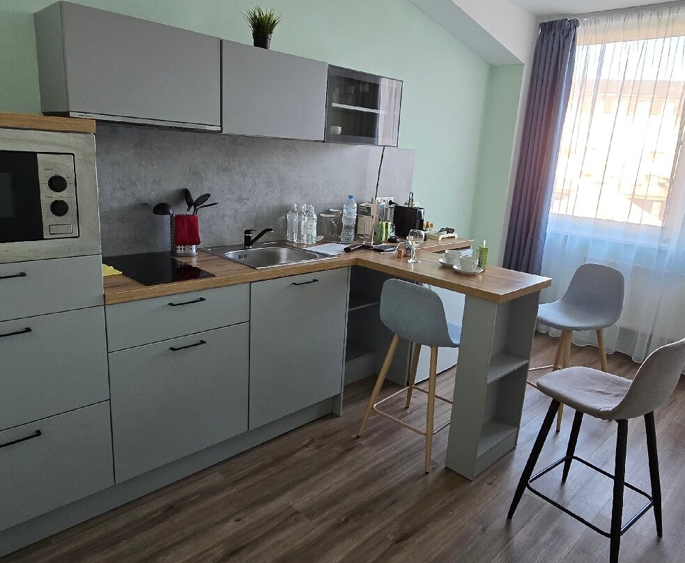 Russkiye Sezony Kurort Peresvet . Park Hotel主图