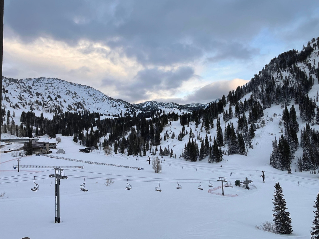 Snowpine Lodge主图